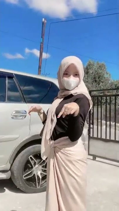 Jilbab cantik || tiktok viral #shorts