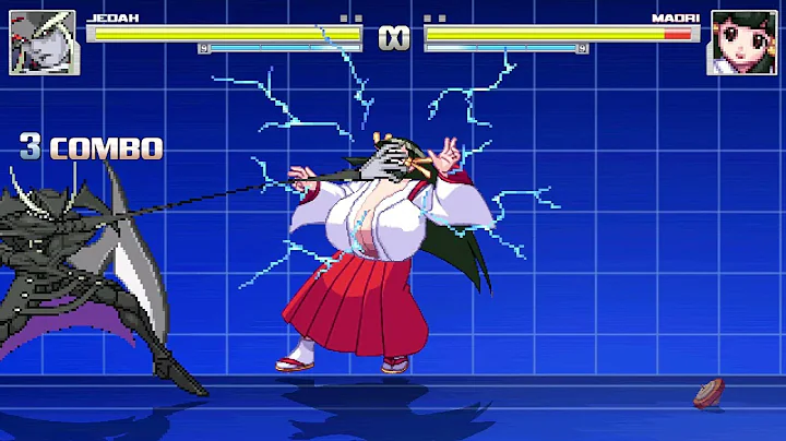 Sangue=Passare Maori Kasuga (Ahuron)