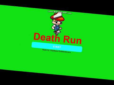 Java script Web 2D Game- Chathura