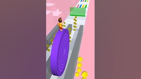 Layers Roll   All Levels Gameplay Walkthrough iOS,Android #63