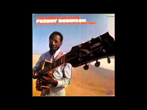 FREDDIE ROBINSON Black Fox 1969