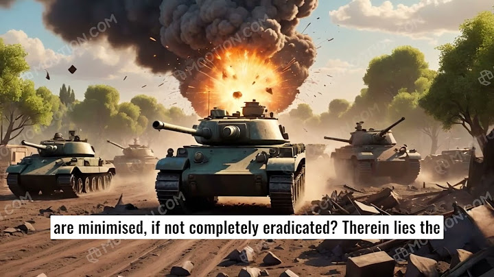 How AI Is Changing Modern War | Future of Warfare