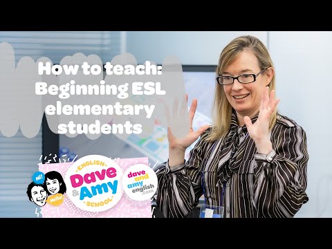 How to teach