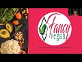 ICABA - Fancy Vegan (Black Professionals Month - October 13th, 2021)