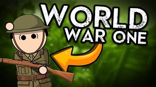 World War One | Wars of History | Animated History Documentary