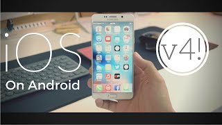 Как сделать из андроида ios 9 Как сделать из андроида ios 9