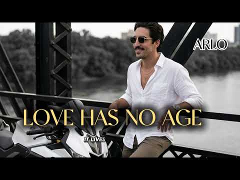 LOVE HAS NO AGE - Emotional Slow Rock - @ArloZyan ( OFFICIAL LYRIC VIDEO )