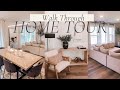 FURNISHED HOME TOUR 2021 | Modern Natural Home Decor