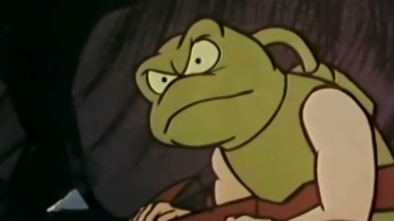 Lone Ranger Cartoon 1966   The Frog People   Full Episode Western