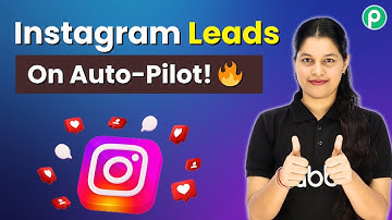 Automate Instagram Leads to Sheets & Email