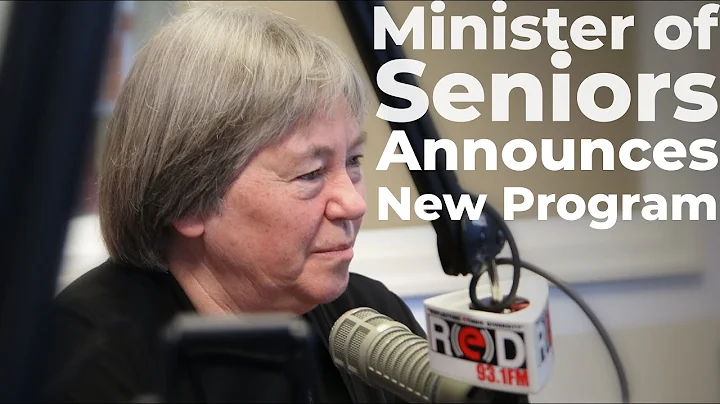 RED FM: One on One with The Honourable Deb Schulte