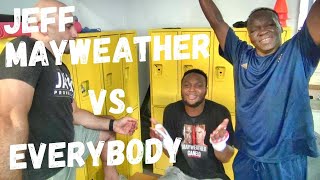 Jeff Mayweather vs. Everybody: Fight Predictions from the boxing community