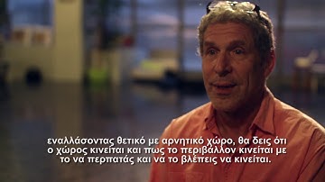 Daniel Lepkoff - body performance - greek subtitles