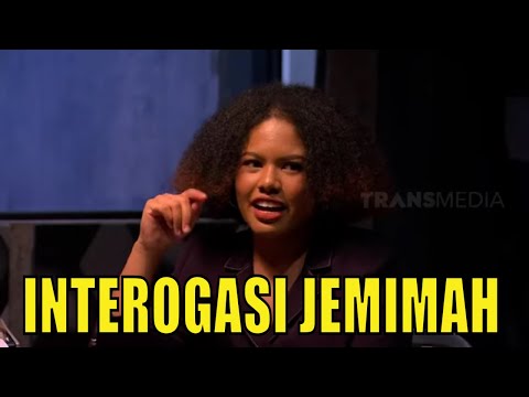 Jemimah Diinterogasi, Ditantang