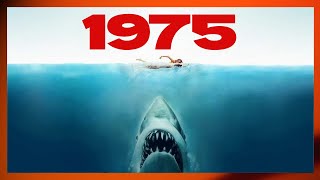 The year Steven Spielberg changed movies | The Best Movies of 1975