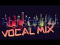 Electronic vocal mix