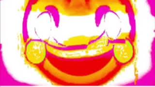 Deep Fried Crying Laughing Emoji Meme