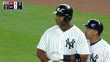 BOS@NYY: Carter drills an RBI single to left field