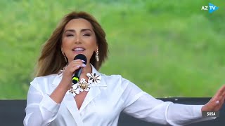 Zülfiyyə Xanbabayeva - Şuşanın Dağları ("Xarıbülbül" Festivalı 2024)