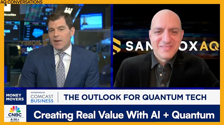 Jack Hidary on the quantum revolution and how industries must adapt | CNBC