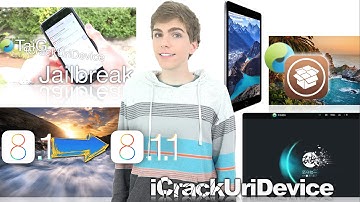 iOS 8.1.1 Jailbreak, iPhone 6S TaiG Safe? Mac, TaiG 1.1 Jailbreak Update 8.1.1 Re-Jailbreak & More