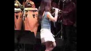 李佳MirandaLee - 我的心裡只有你沒有他 -佳佳老師Mandarina China Band