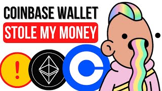 Coinbase vs Coinbase Wallet (IMPORTANT!!)