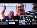 MEET MY NEW TRAINING PARTNER & I did a GAIT ANALYSIS | vlog