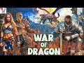 WAR OF DRAGON | Full Length English Movies | Action, Adventure & Fantasy | Ben Loyd-Holmes