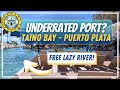 Puerto Plata LAZY RIVER &amp; New Updates to Taino Bay Cruise Port | Tour &amp; Walkthrough Mp3 Song