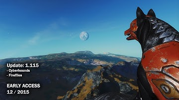 Update 01.115 - Cyberhound, Fireflies