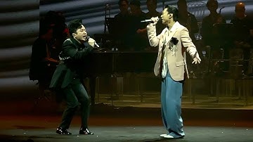 Tùng Dương & Soobin Hoàng Sơn - Chiếc Khăn Piêu | Fancam Live Concert “Người Đàn Ông Hát” 2024