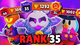 How to push RANK 30/35 in SOLO SHOWDOWN 🏆 (Pro Guide) | TIPS and TRICKS