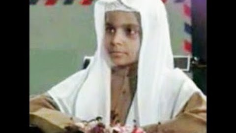 القرآن الكريم بصوت الشيخ محمد البراك