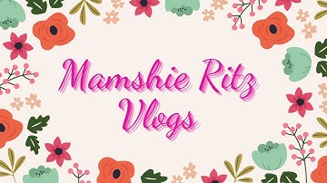 New INTRO / My New Introduction For My Channel