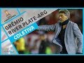 [COLETIVA] Pós-Jogo - Grêmio x River Plate-ARG (Libertadores 2018) l GrêmioTV