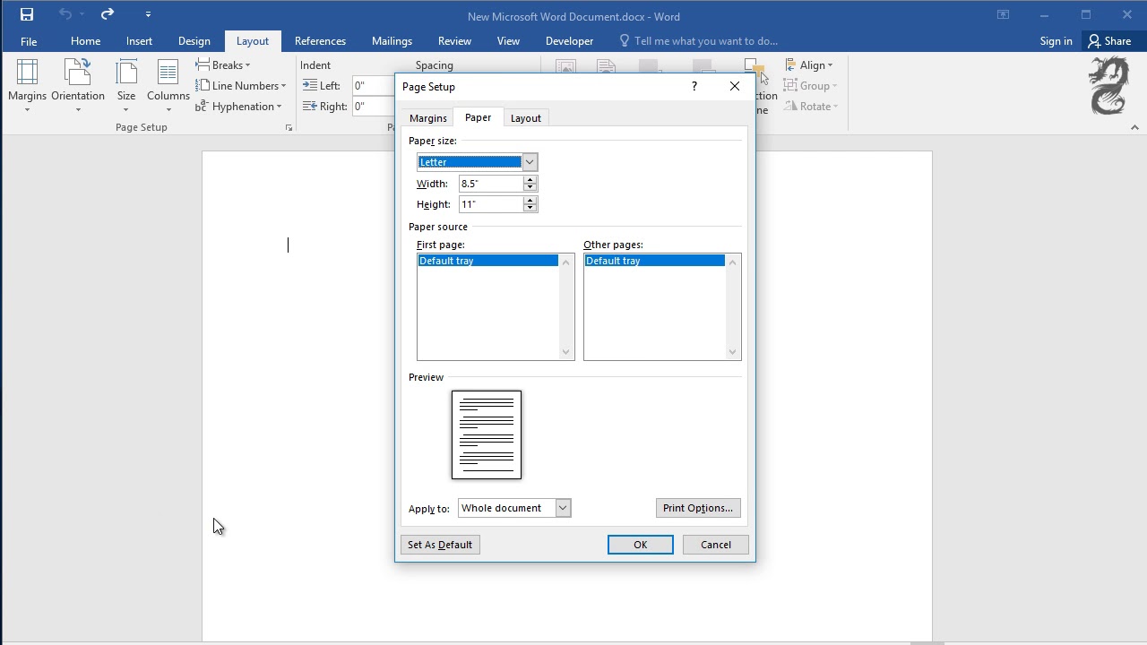 How to Make 23X23 Note Cards With Word Inside Microsoft Word Index Card Template