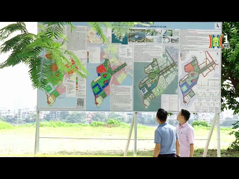 Video Lấy ý kiến nhân dân về quy hoạch bán đảo Quảng An - youtube