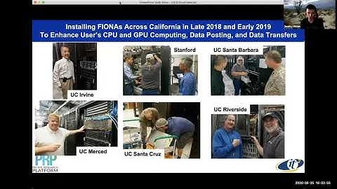 017 - 04 - Dmitry Mishin - UC Berkeley Cloud Meetup 017 (Aug 25, 2020)