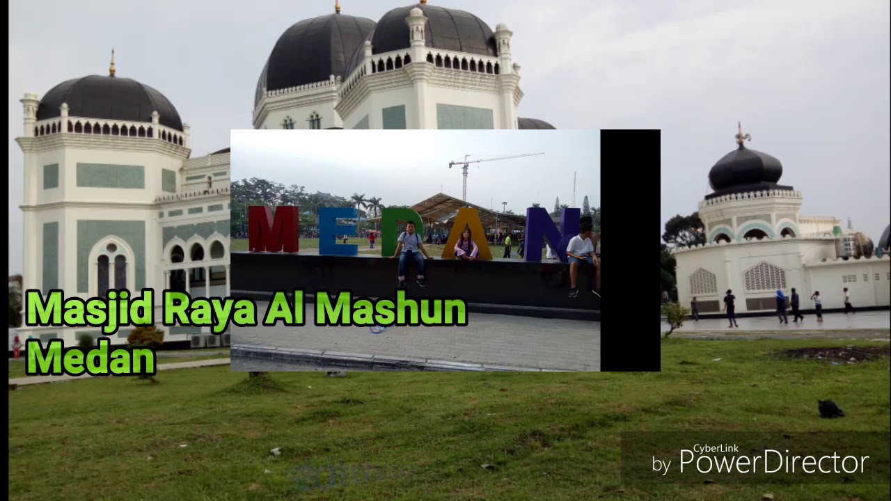 Masjid Raya Medan