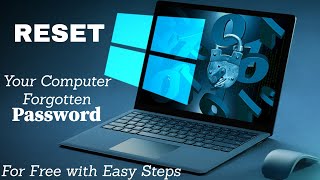 Forgot Windows 10 Password Reset