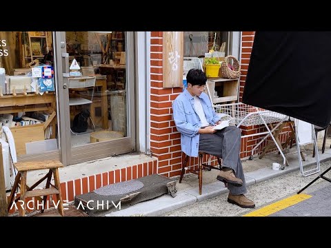 김필(Kim Feel) - 처음 만난 그때처럼 MV 현장 스케치 영상
