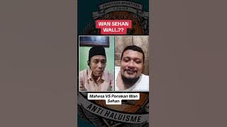 Mahesa: Wan sehan G1L4 tidak? ponakan, mati kutu