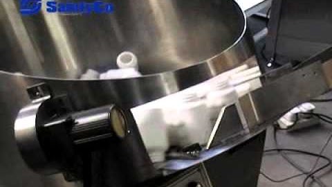 LP Bottle Unscrambler by SaintyCo