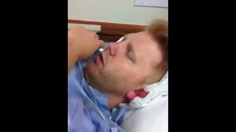 Seeing her for the first time again