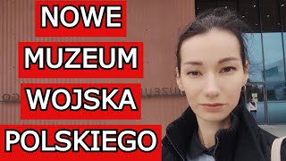 Nowe Muzeum Wojska Polskiego/ Warszawa