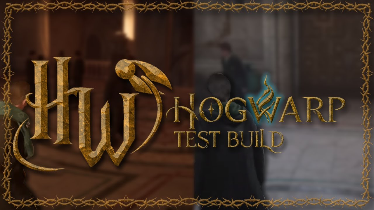 HogWarp - Test Build