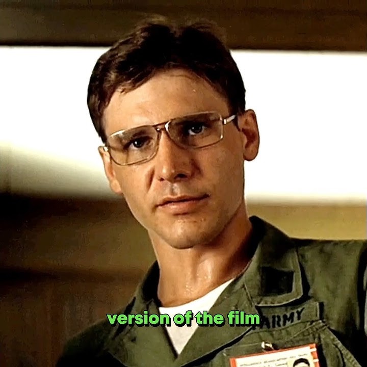 APOCALYPSE NOW Facts You Didn't Know! #shorts