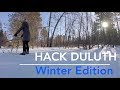 Hack Duluth - Things to do in the Winter