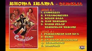 CAMELIA by Rhoma Irama  Soundtrack Film 1979  Full Album lengkapp